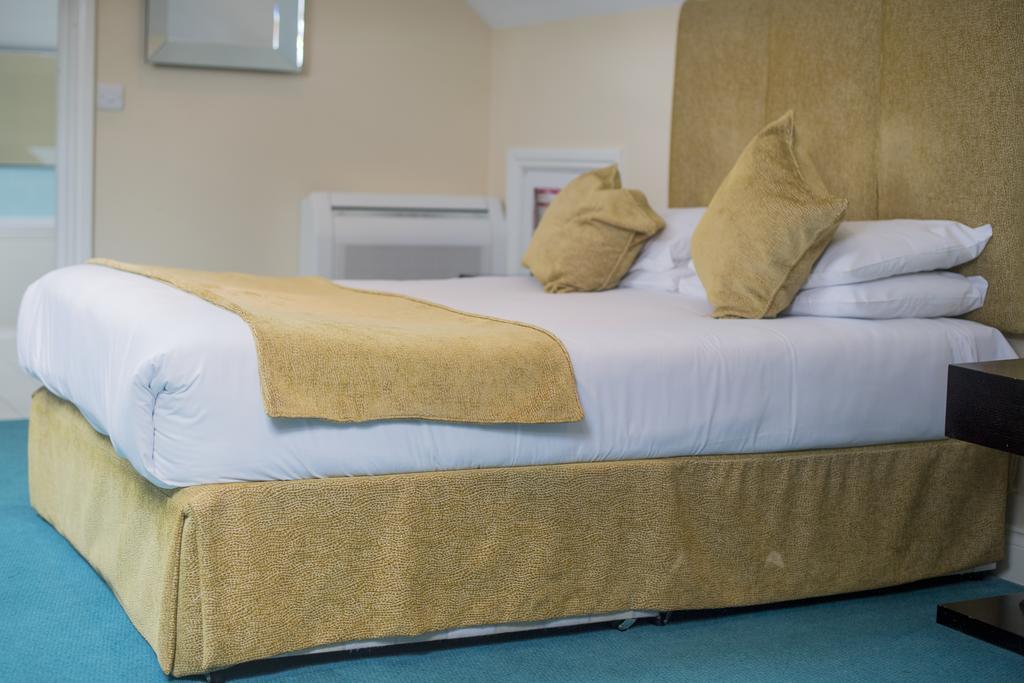 7Hotel Diner Halstead  Εξωτερικό φωτογραφία