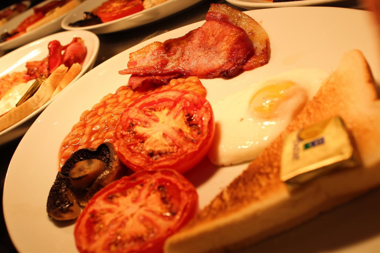 7Hotel Diner Halstead  Εξωτερικό φωτογραφία